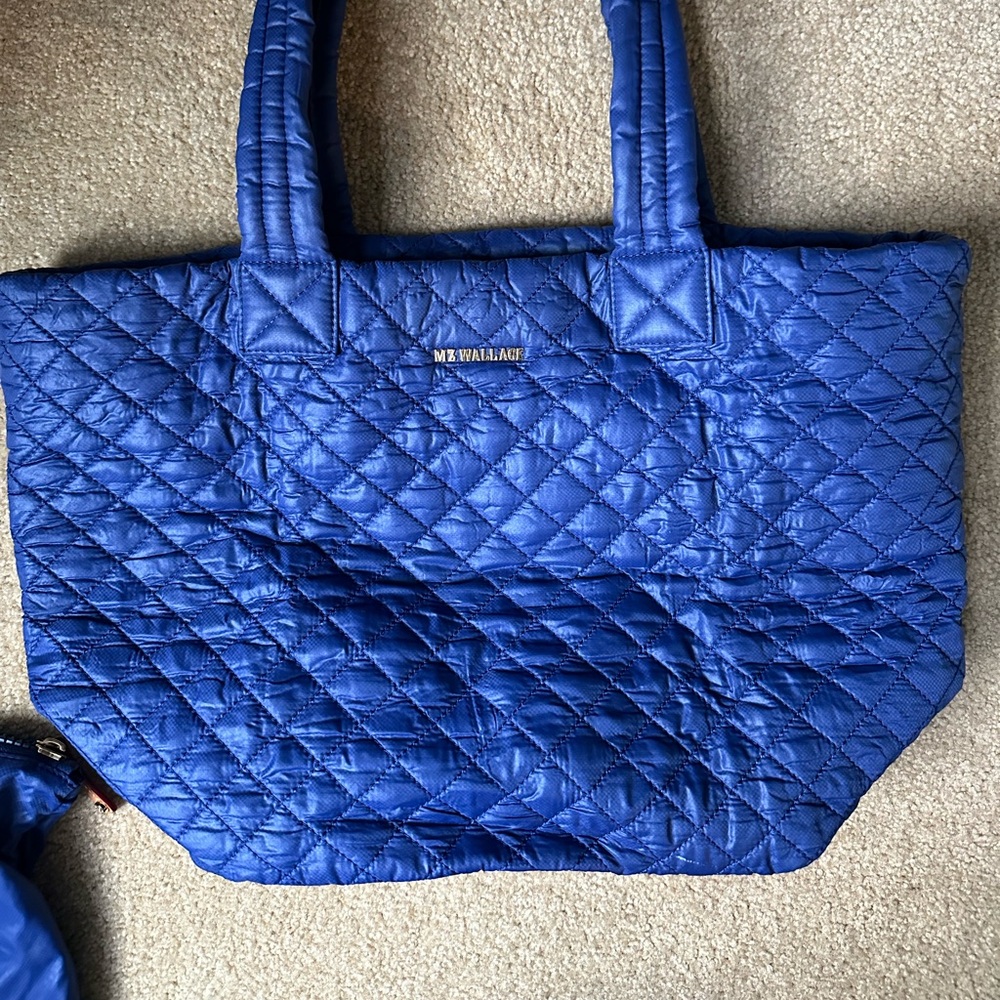 MZ Wallace Medium Metro Tote
